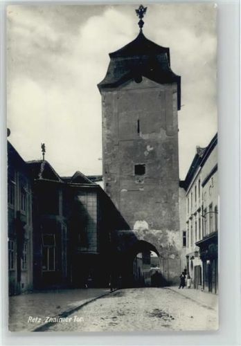 2070 Retz - Znaimer Tor