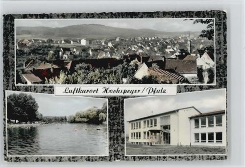 67691 W6755 Hochspeyer - Mehrfachaufnahme