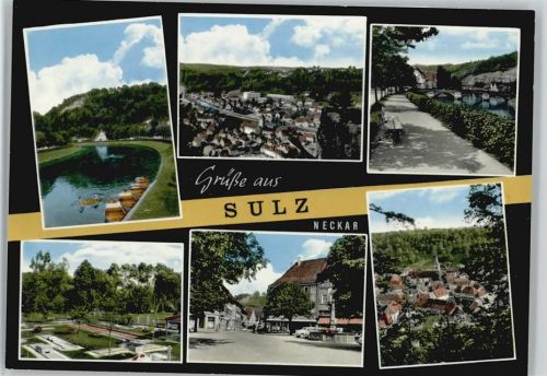 72160 W7240 Sulz am Neckar - Mehrfachaufnahme