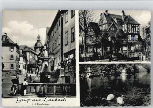 Laubach