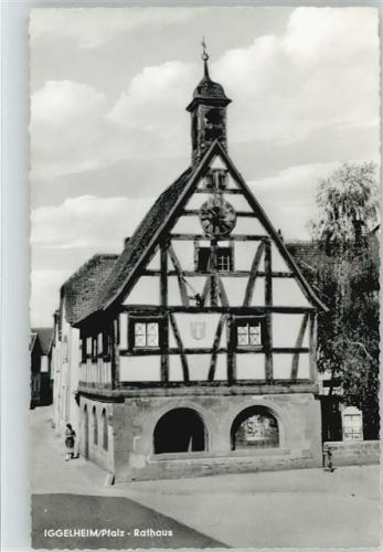 Böhl-Iggelheim Rathaus