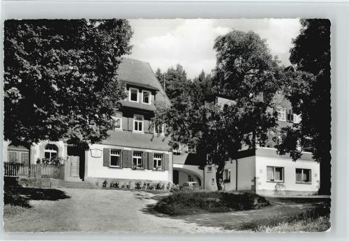 72275 W7297 Reinerzau - Kurhaus
