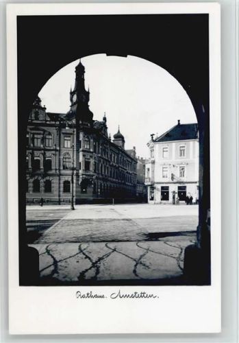3300 Amstetten - Rathaus