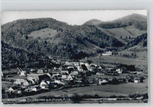 3203 Rabenstein an der Pielach