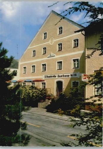 4942 Gurten - Gasthof Bauböck