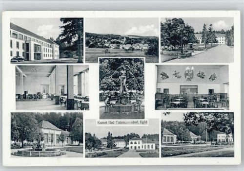 Bad Tatzmannsdorf Mehrfachaufnahme