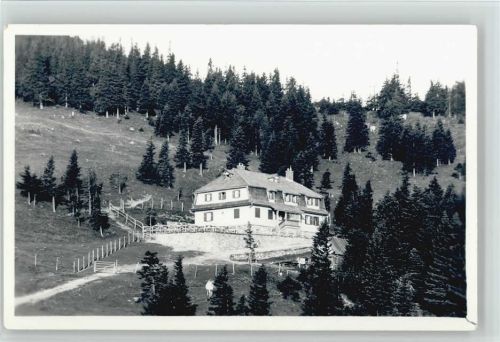Sparbacherhütte Hüttenstempel Rax-Schneeberg-Gruppe