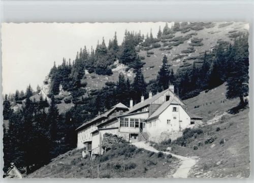 Baumgartnerhaus Rax-Schneeberg-Gruppe