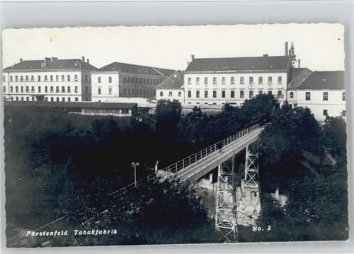 Fürstenfeld Tabakfabrik