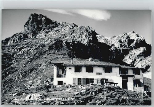 Augsburgerhütte Silvretta, Lechtal, Montafon