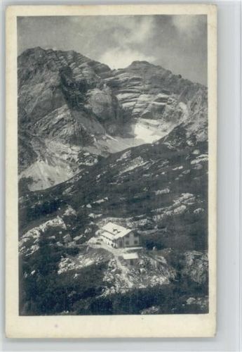 Hess-Hütte Ennsthaler- u. Mürzsteger-Alpen