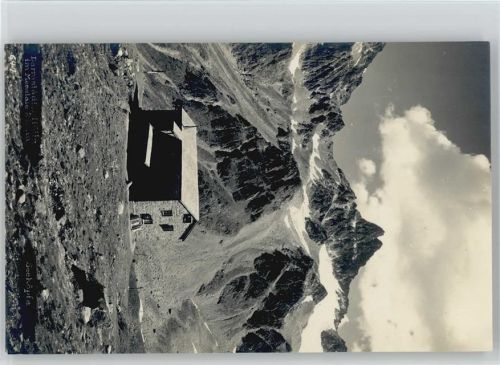 Darmstädter Hütte Silvretta, Lechtal, Montafon