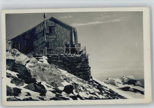 Erzherzog Johann Hütte Großglockner, Osttirol