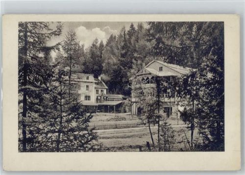 Sillian Hotelpension Bad Weitlanbrunn