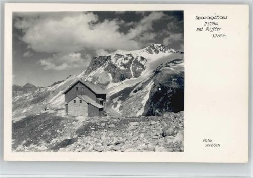 Spanaglhaus Zillertal