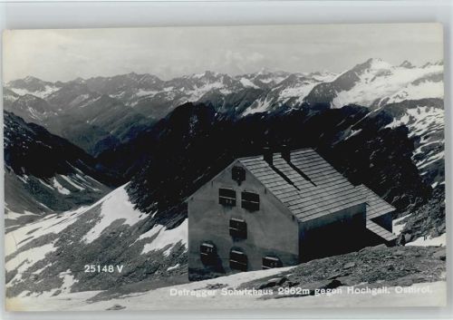 Defregger Hütte Großglockner, Osttirol