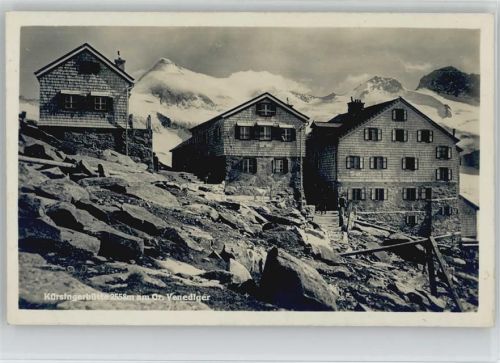 Kürsingerhütte Großglockner, Osttirol