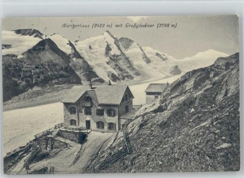 Haritzerhaus Franz Josefhaus Großglockner, Osttirol
