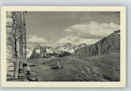 Kalsertörl-Hütte Großglockner, Osttirol