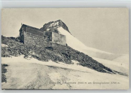 Franz Josefshaus Großglockner, Osttirol