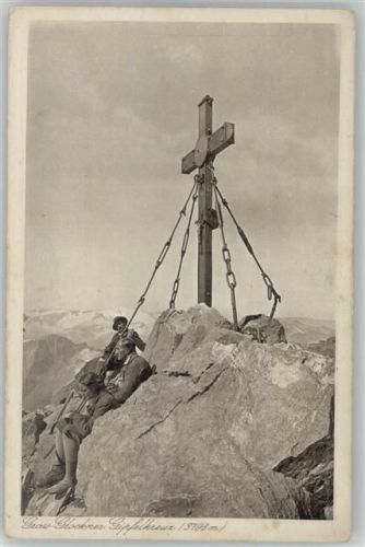 Gipfelkreuz Großglockner, Osttirol