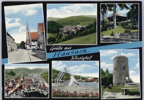 Hausach Mehrfachaufnahme