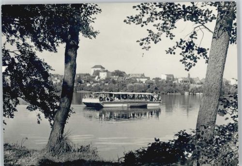 15344 O1260 Strausberg - Fähre Straus-See