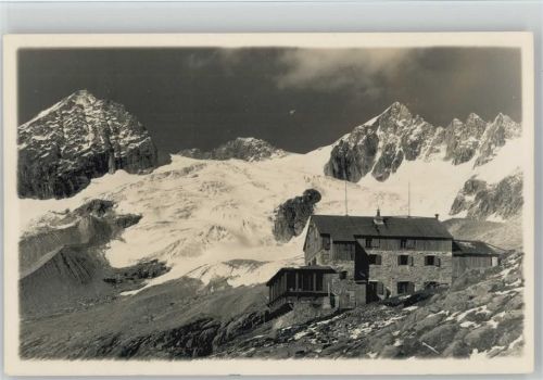 Plauener Hütte Zillertal