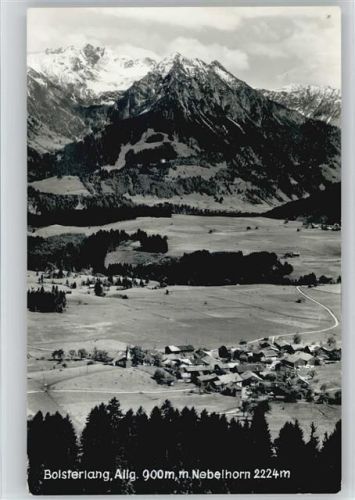 87538 W8975 Bolsterlang