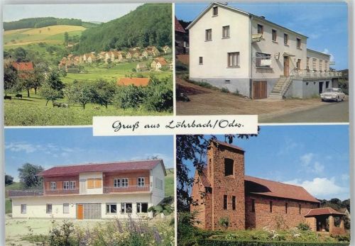 Löhrbach Mehrfachaufnahme