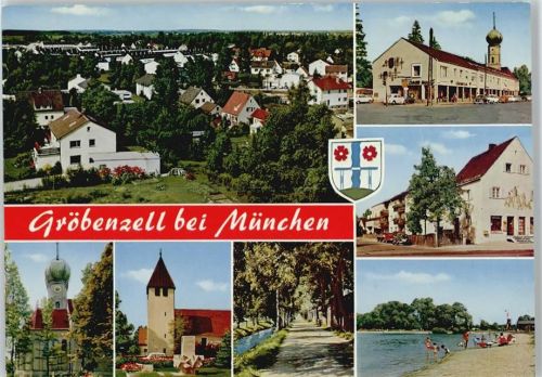 82194 W8038 Gröbenzell - Mehrfachaufnahme