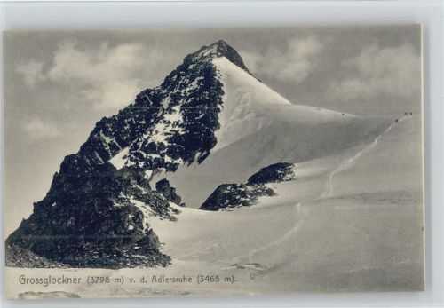 Großglockner, Osttirol