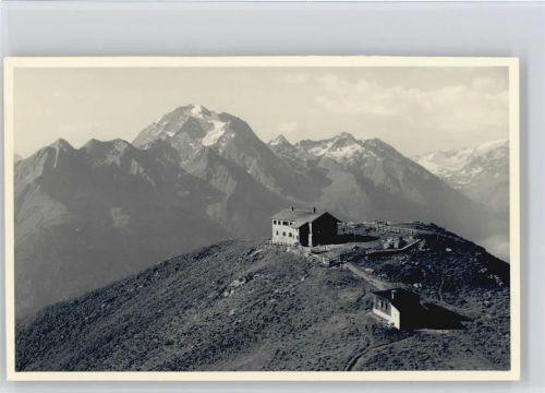 Starkenburger Hütte Stubaital