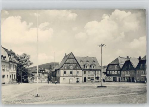 02742 O8713 Neusalza-Spremberg - Rudolf-Renner-Platz