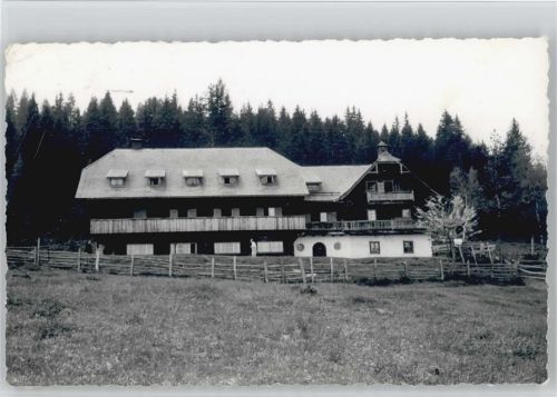 Hinterbuchholzerhütte
