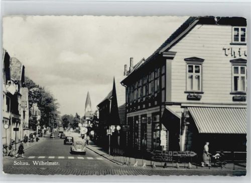 Soltau Wilhelmstraße