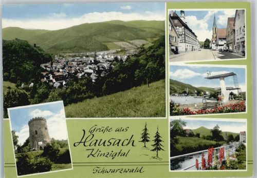 Hausach Mehrfachaufnahme