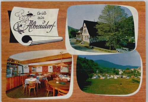Altneudorf Gasthaus zum Pflug