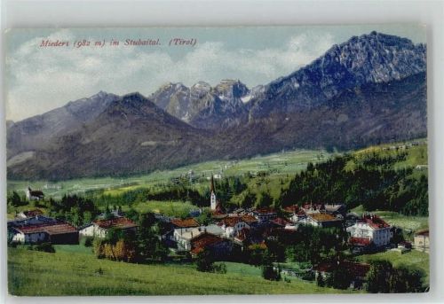 Mieders Stubaital