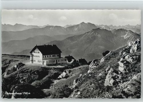 Neuhaus Rotwandhaus