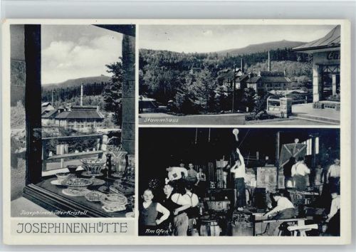 Schreiberthal Josephinenhütte Am Ofen - Berufe - Schreiberhau