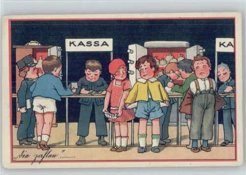 Geldschränke - Kinder -