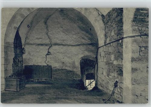 Schloß Weesenstein - Folterkammer Folter
