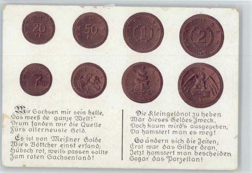 Wir Sachsen sind helle ---