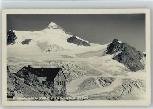 Hildesheimer Hütte Stubaital
