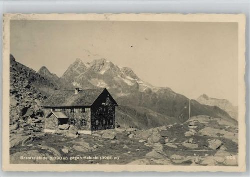 Bremer Hütte Stubaital