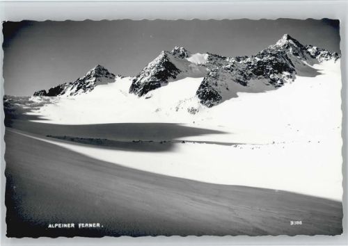 Alpeiner Ferner Stubaital