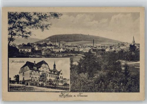 Hofheim Marienheim - 1919 AK