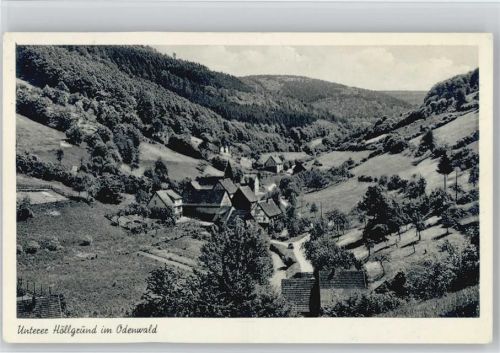 69429 W6930 Unterhöllgrund
