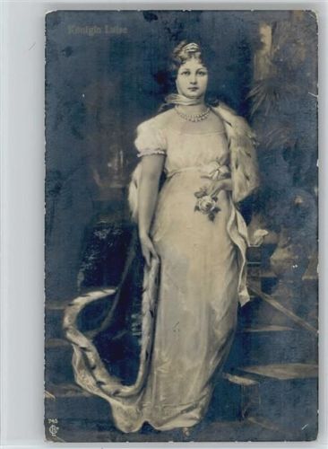 Königin Luise 1915 AK Adel Königin Luise
